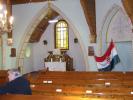 Merseváti evangélikus templom belső (2)